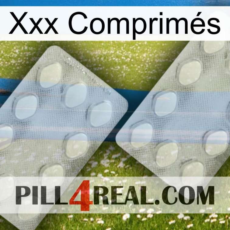 Xxx Comprimés 17